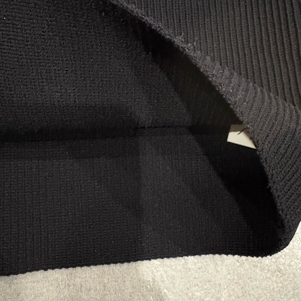 [S]Babaton Sculpt Knit One-shoulder Dress - Picture 5 of 10
